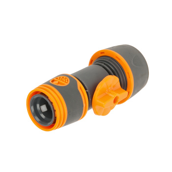 Коннектор с краном Belamos, 3/4" Коннектор с краном Belamos, 3/4"