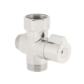 Дивертор поворотный для смесителя Accoona А422 (силумин) *10/96