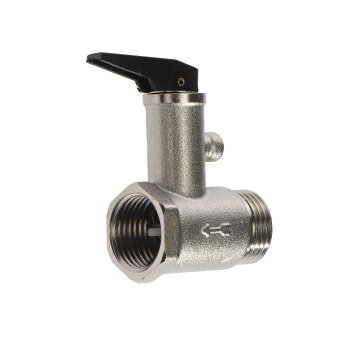 Клапан предохранительный VIEIR, 1/2" Клапан предохранительный VIEIR, 1/2"