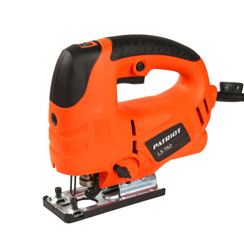 Лобзик электр.800Вт PATRIOT LS 750 (лазер,макс.толщина 100мм,5поз.маят.ход)*1/10