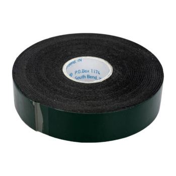 Лента клейкая двусторонняя на вспененной основе Термост. Черная 20мм х5м BE-20mm-5M "ABRO" *1/450