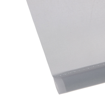 Штора рулонная Комфортиссимо Стальной, 45х160 мм