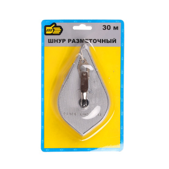 Шнур отбивочный 30м "888" (арт.3010100) *1/10/100