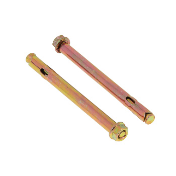 Анкер с гайкой  8х100 (2шт) пакет BROZEX  *10/100