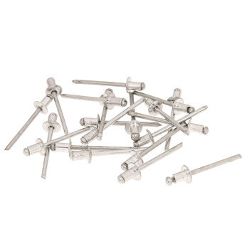 Заклёпки комб. BROZEX 4,0*6,0 (20шт) *10/100