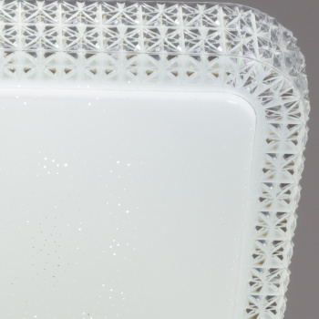 Люстра 07197-9.2-48WM LED 3000-6500К ПДУ ПДУ+диммер S=10м2 *1/5 Люстра 07197-9.2-48WM LED 3000-6500К ПДУ ПДУ+диммер S=10м2 *1/5