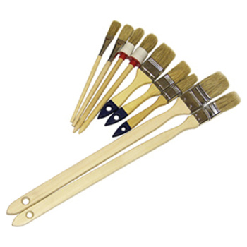 Набор кистей 10 шт T4P Германия (арт.0105010) *1