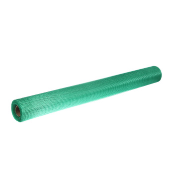 Сетка фасадная 1х20 м Fiberon SMF223T, 5х5 мм, 160 г/м², зеленая Сетка фасадная 1х20 м Fiberon SMF223T, 5х5 мм, 160 г/м², зеленая