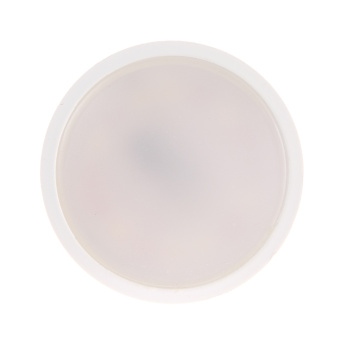 Лампа светодиодная Smartbuy, GU5.3, рефлектор MR16, 9.5 Вт, 760 Лм, 6000 К, холодный белый