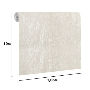 Обои  флиз "AS Палитра" Аспект  Маркус (беж.) 70712-22 1,06*10м *1/6