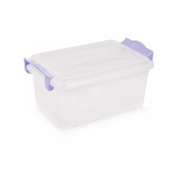 Контейнер д/хранения пластм. 2,5л 230х165х110мм М421 (ЗПИ "Альтернатива") *1/12