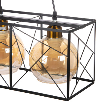 яяяСветильник подвесной 03462-0.4-03 Е27 60Вт S=18м2 *1