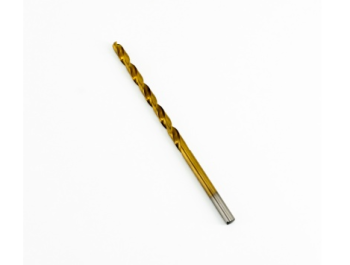 Сверло по металлу 4,5х82/126мм удлиненное HSS-TIN DIN340RN 1шт арт.1342045 MosTek*1/50/200
