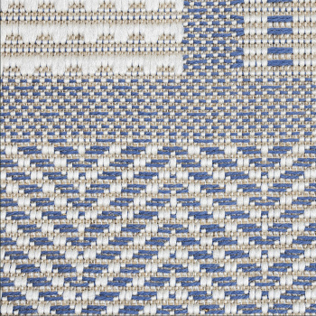 Ковер "Декора колор" (55007_53111) Прямой 1,5х2,0