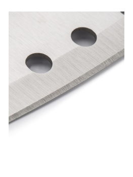 Нож кухонный ATTRIBUTE  пл.р. Chef "Сантоку" дл.лезв.16см AKC026 блистер *1/6/36 Нож кухонный ATTRIBUTE  пл.р. Chef "Сантоку" дл.лезв.16см AKC026 блистер *1/6/36