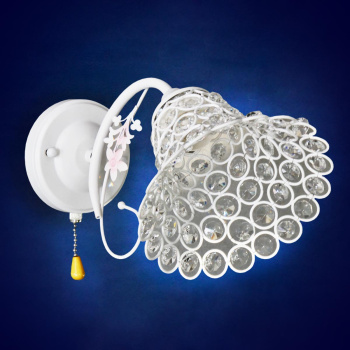 Бра N3196/1W  1*40W E27  220V  (h=160, w=170, l=300)     *1