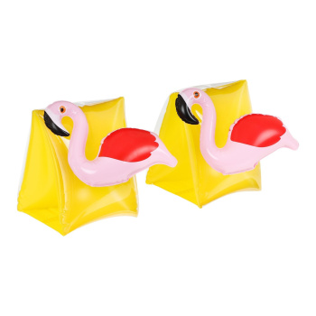 Нарукавники детские надувные «Фламинго» Нарукавники детские надувные «Фламинго»