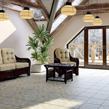 Керамогранит 1.2 м² Beryoza Ceramica Тренто 00070250, 293х293х8 мм, глазурованный, бежевый Керамогранит 1.2 м² Beryoza Ceramica Тренто 00070250, 293х293х8 мм, глазурованный, бежевый