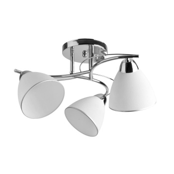 Люстра 11174/3CR WT Е27 S=7м2 *1