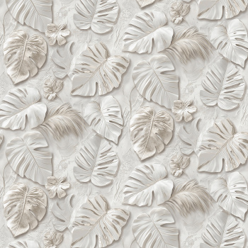 Обои  флиз Victoria Stenova Madeira  (бел./беж.) 585555 1.06*10м *6