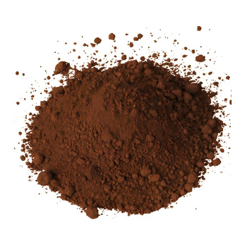 Пигмент коричневый 1 кг LeafAR, железооксидный № 686