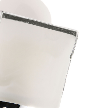 Бра N0138/1W  СН    Лед      1*60W E27  220V  (h=280, w=140, l=140)   VERNER LIGHTING *1