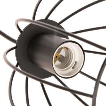 Люстра IL1011-3P-05 BK 40Вт Е27 S=18м2 *1