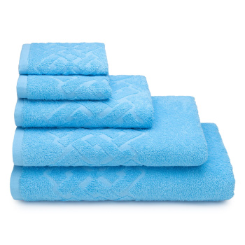 Полотенце махровое 70*130см Baldric цв.14-4320 голубой 350гр/м2 ПТ-3501-05583 *3/15 Полотенце махровое 70*130см Baldric цв.14-4320 голубой 350гр/м2 ПТ-3501-05583 *3/15