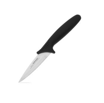 Нож кухонный ATTRIBUTE  пл.р. Chef д/фруктов дл.лезв.9см AKC002 блистер *1/6/72 Нож кухонный ATTRIBUTE  пл.р. Chef д/фруктов дл.лезв.9см AKC002 блистер *1/6/72