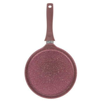 Сковорода алюм. а/приг.литая Kukmara "Trendy style" Mystery Блинная d22см сб220tsm *1/10 Сковорода алюм. а/приг.литая Kukmara "Trendy style" Mystery Блинная d22см сб220tsm *1/10