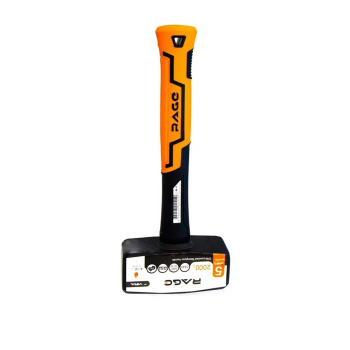 Кувалда 2000 г с фиберглассовой рукояткой RAGE by VIRA