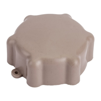 Крышка-пробка к канистре пластм., с прокладкой Большой диаметр (ЗПИ "Альтернатива") *10