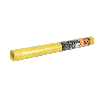 Сетка фасадная 1х20 м Fiberon SMF230T, 5х5 мм, 120 г/м², желтая Сетка фасадная 1х20 м Fiberon SMF230T, 5х5 мм, 120 г/м², желтая