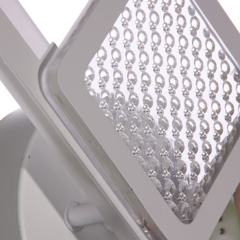 Бра YH573/1W WT 22W LED 220V 3000К-6500К (h=65, w=260, l=290) б/пульта VERNER LIGHTING *1