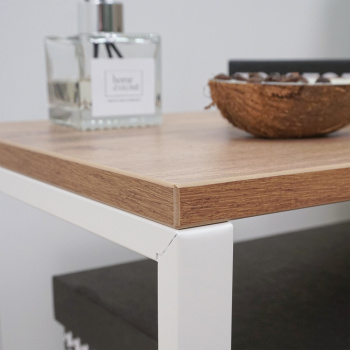 Тумба ТОРОНТО 12Л 470*310*500мм белый *1