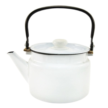 Чайник эмалированный 2,0л d160мм крышка с пл.ручк., без деколи С-2710П2 *1/6 Чайник эмалированный 2,0л d160мм крышка с пл.ручк., без деколи С-2710П2 *1/6