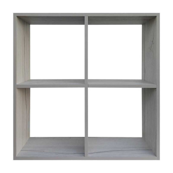 Полка навесная №7 700*700*214 ЮТА BROZEX-WOOD*1